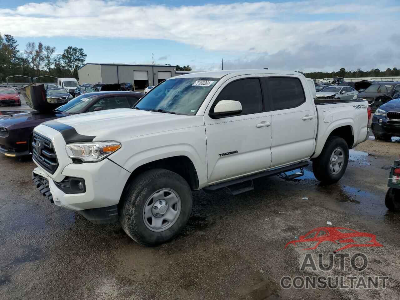 TOYOTA TACOMA 2019 - 5TFAX5GN7KX134996