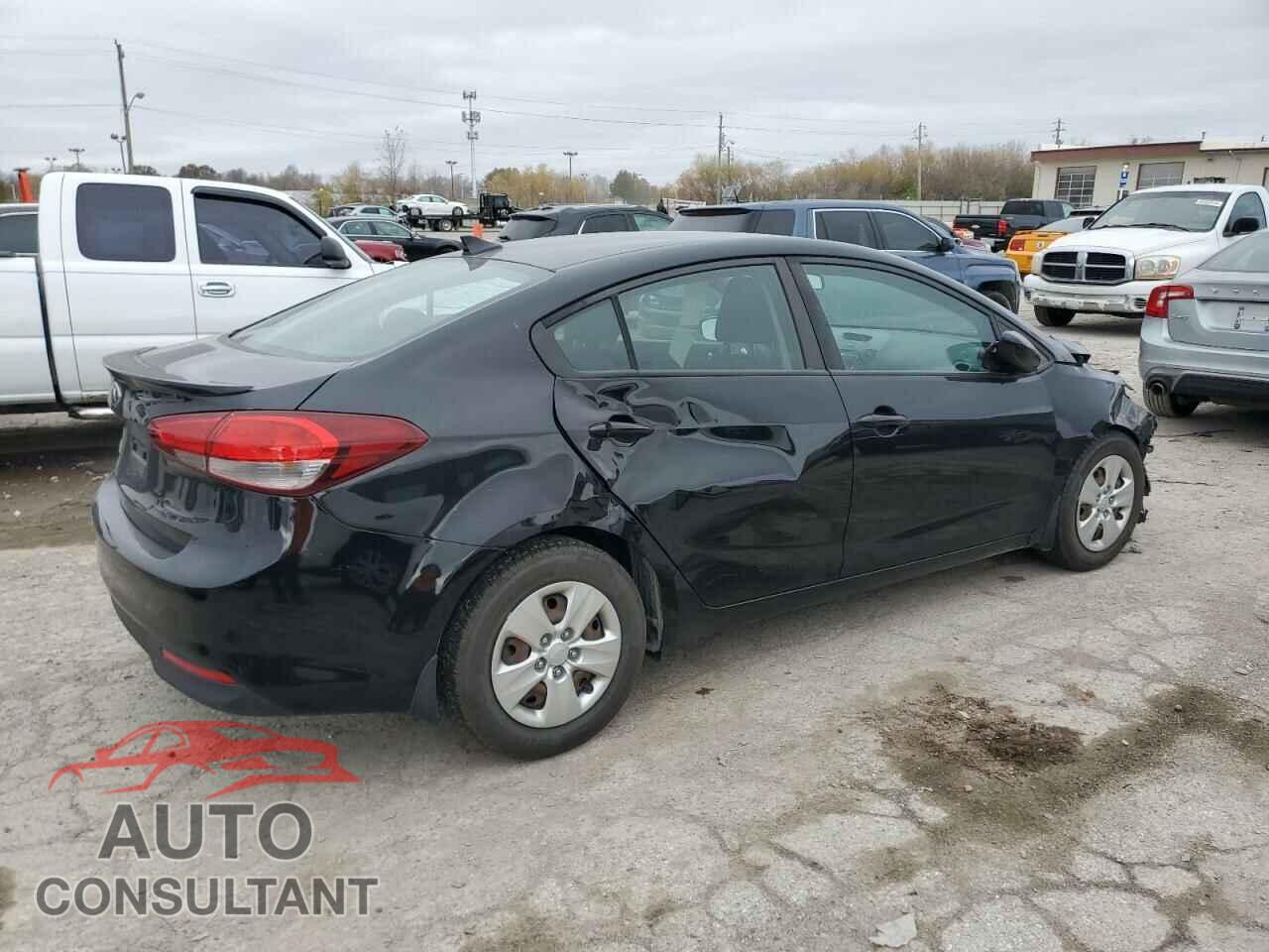 KIA FORTE 2017 - 3KPFK4A7XHE012019