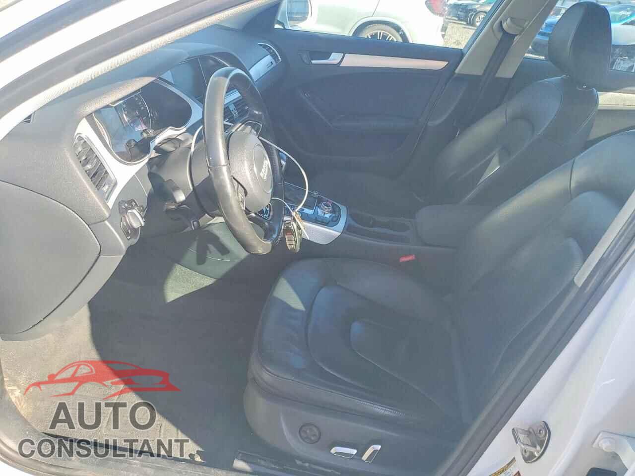 AUDI A4 2016 - WAUBFAFL6GN012825