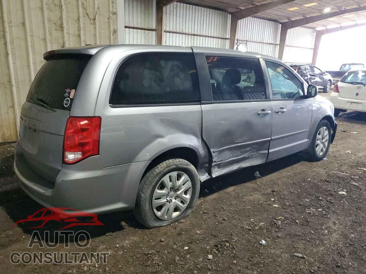 DODGE CARAVAN 2017 - 2C4RDGBGXHR865820