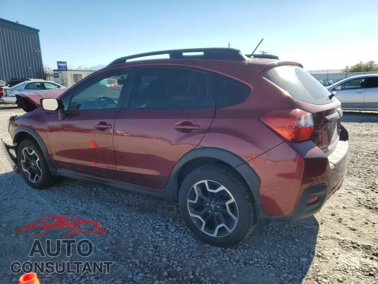 SUBARU CROSSTREK 2016 - JF2GPABC2G8323664