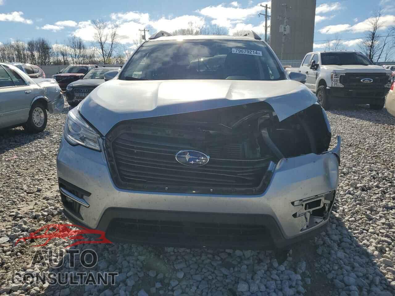 SUBARU ASCENT 2019 - 4S4WMAPD5K3437132
