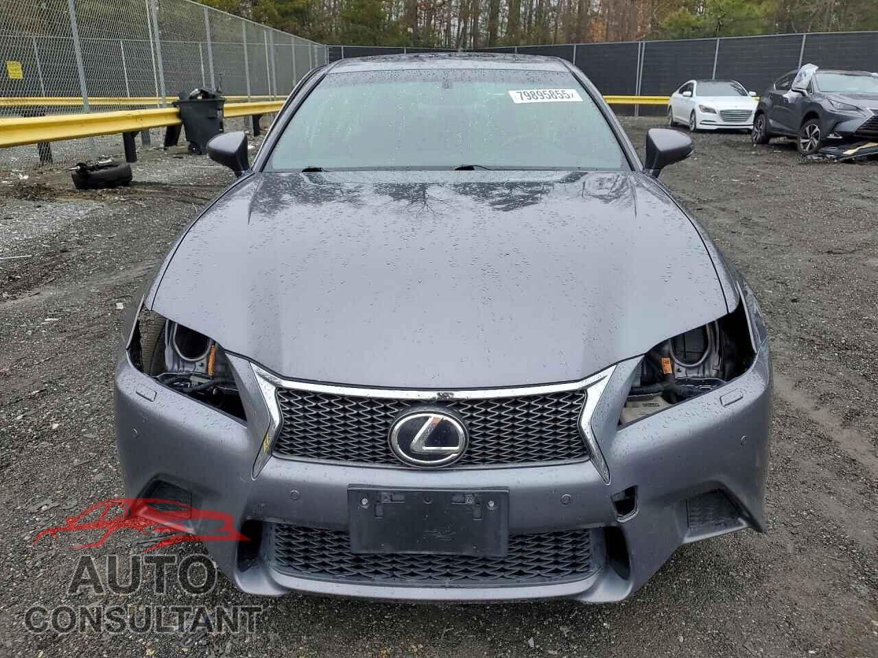 LEXUS GS 350 2013 - JTHCE1BL7D5017624