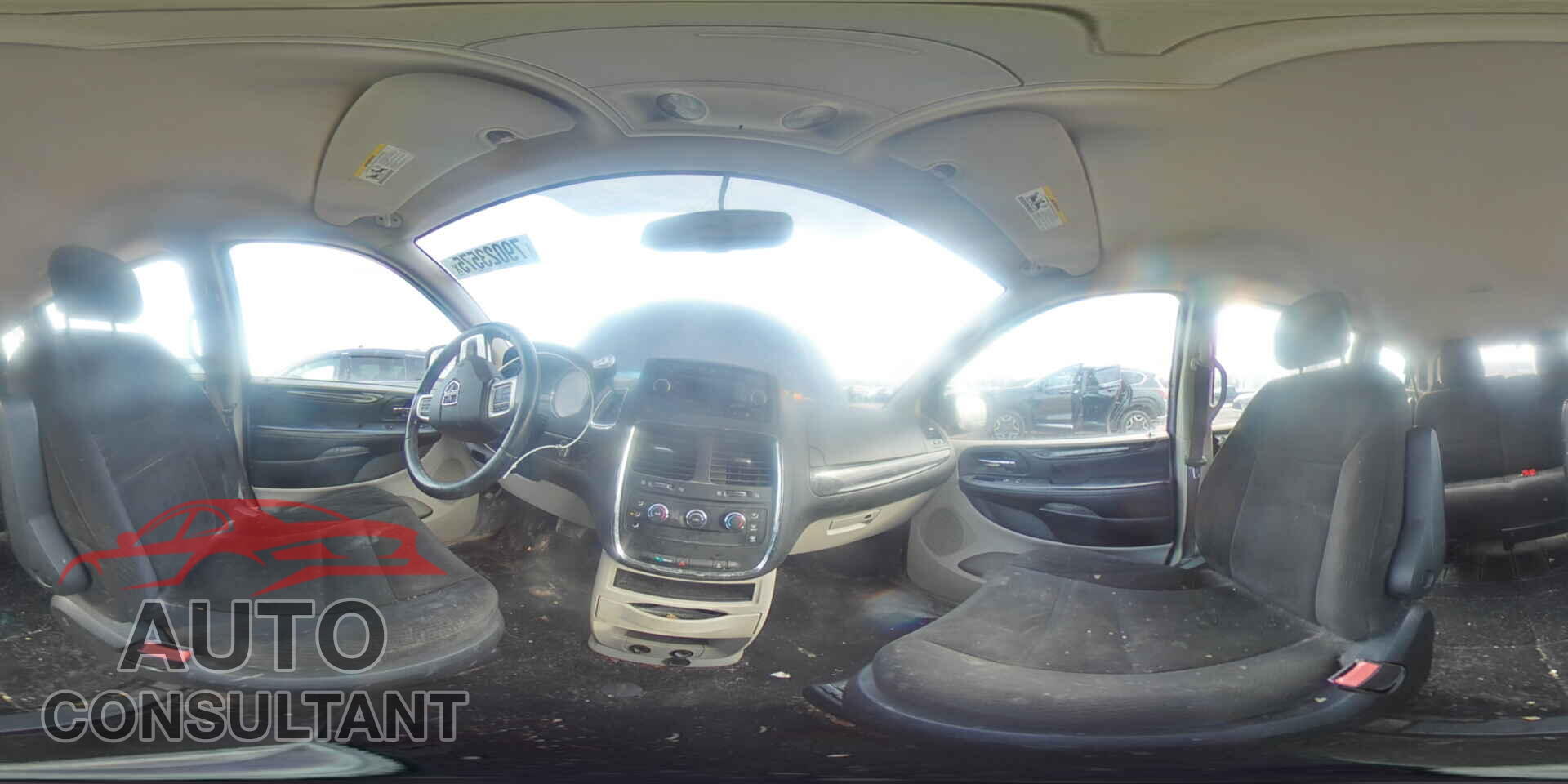 DODGE CARAVAN 2015 - 2C4RDGBG1FR625228