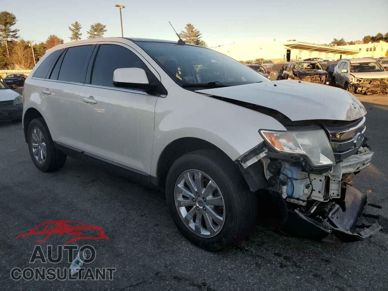 FORD EDGE 2010 - 2FMDK4KC0ABB38742