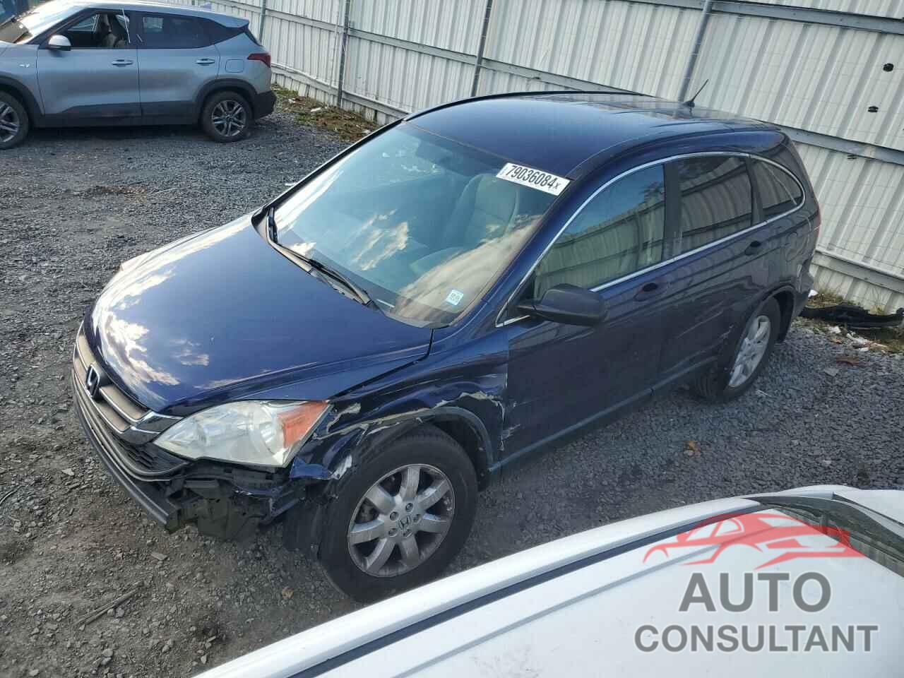 HONDA CRV 2011 - 5J6RE4H4XBL037799