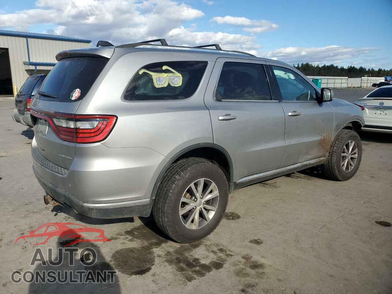 DODGE DURANGO 2016 - 1C4RDJDG3GC353656