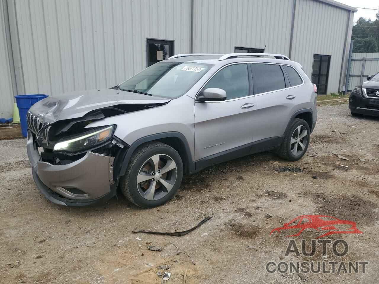 JEEP GRAND CHER 2019 - 1C4PJLDB7KD348026