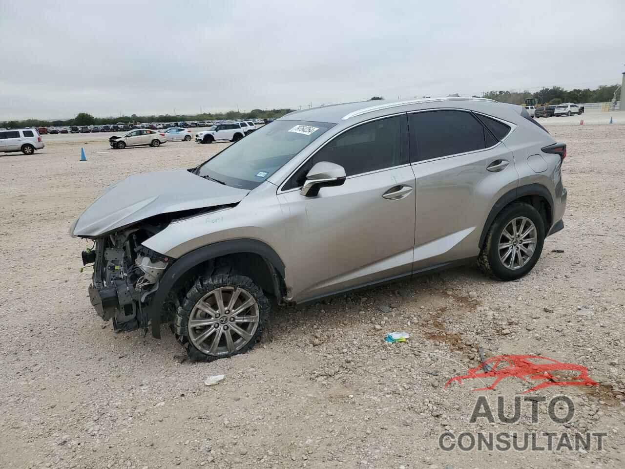 LEXUS NX 2020 - JTJAARBZ4L5015395