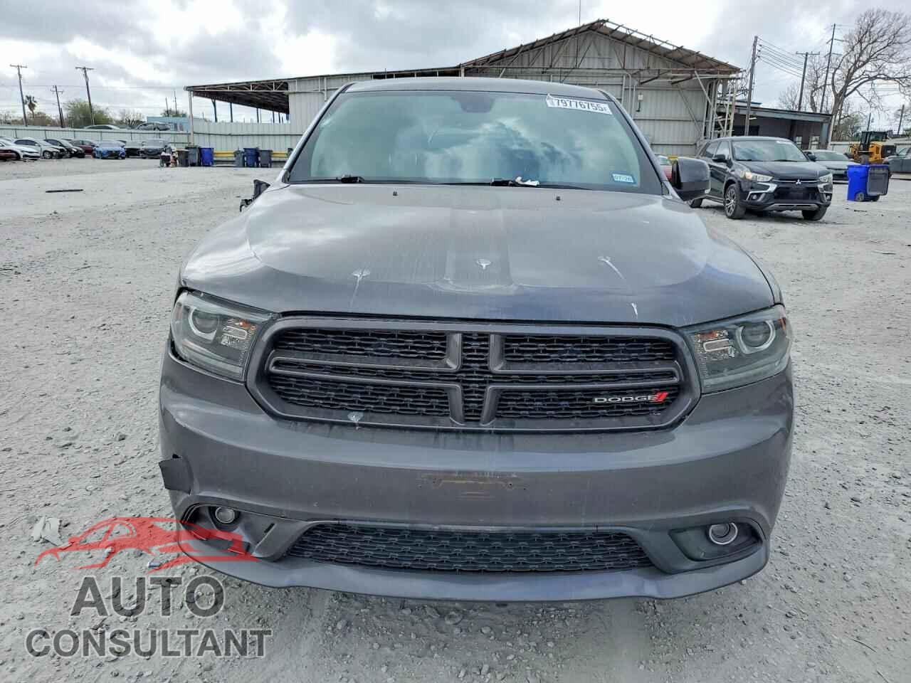 DODGE DURANGO 2017 - 1C4RDJDG7HC763071