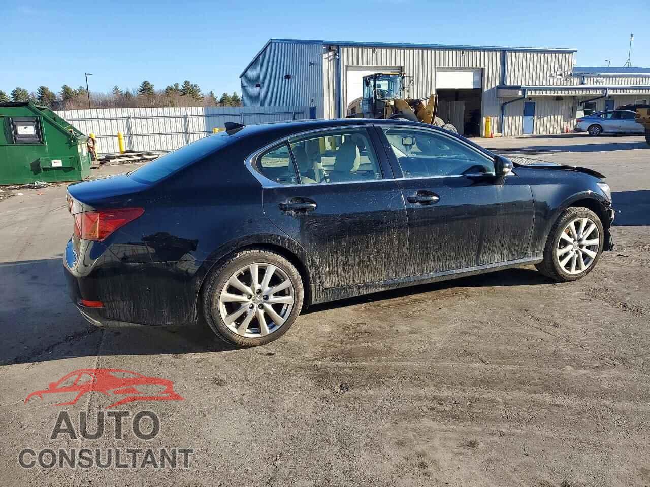 LEXUS GS 350 2015 - JTHCE1BL7FA002888