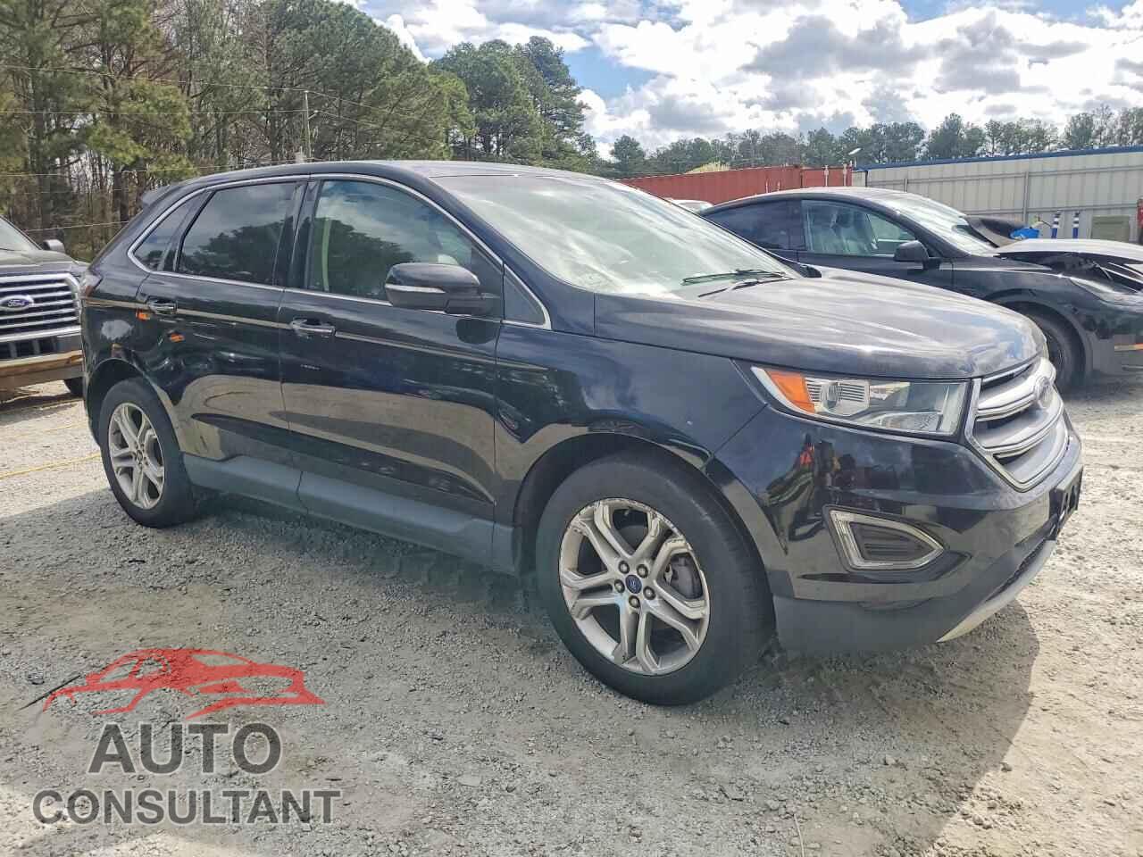 FORD EDGE 2018 - 2FMPK3K95JBB20006