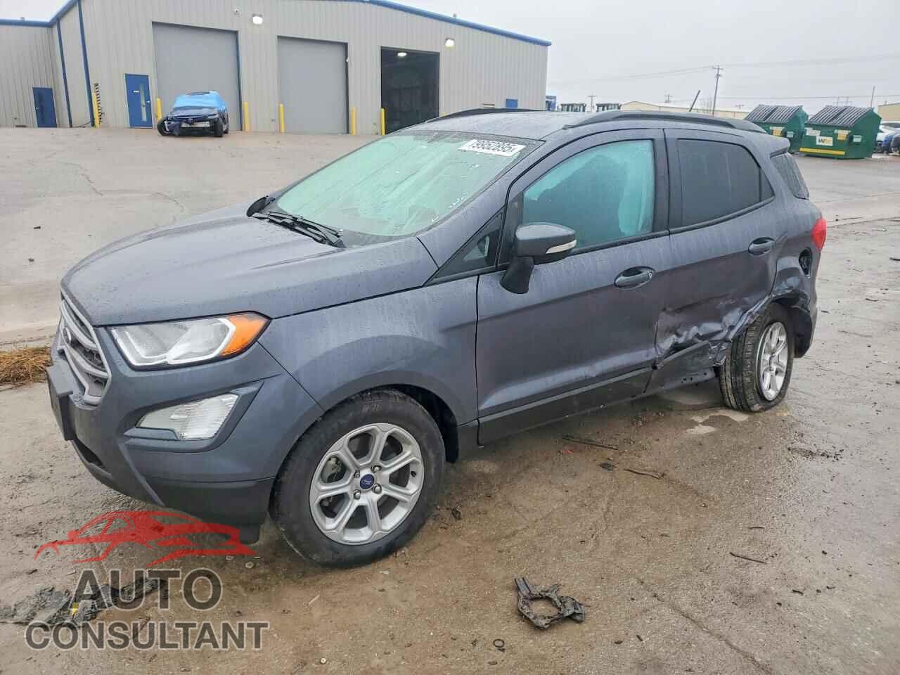 FORD ECOSPORT 2021 - MAJ3S2GEXMC455789