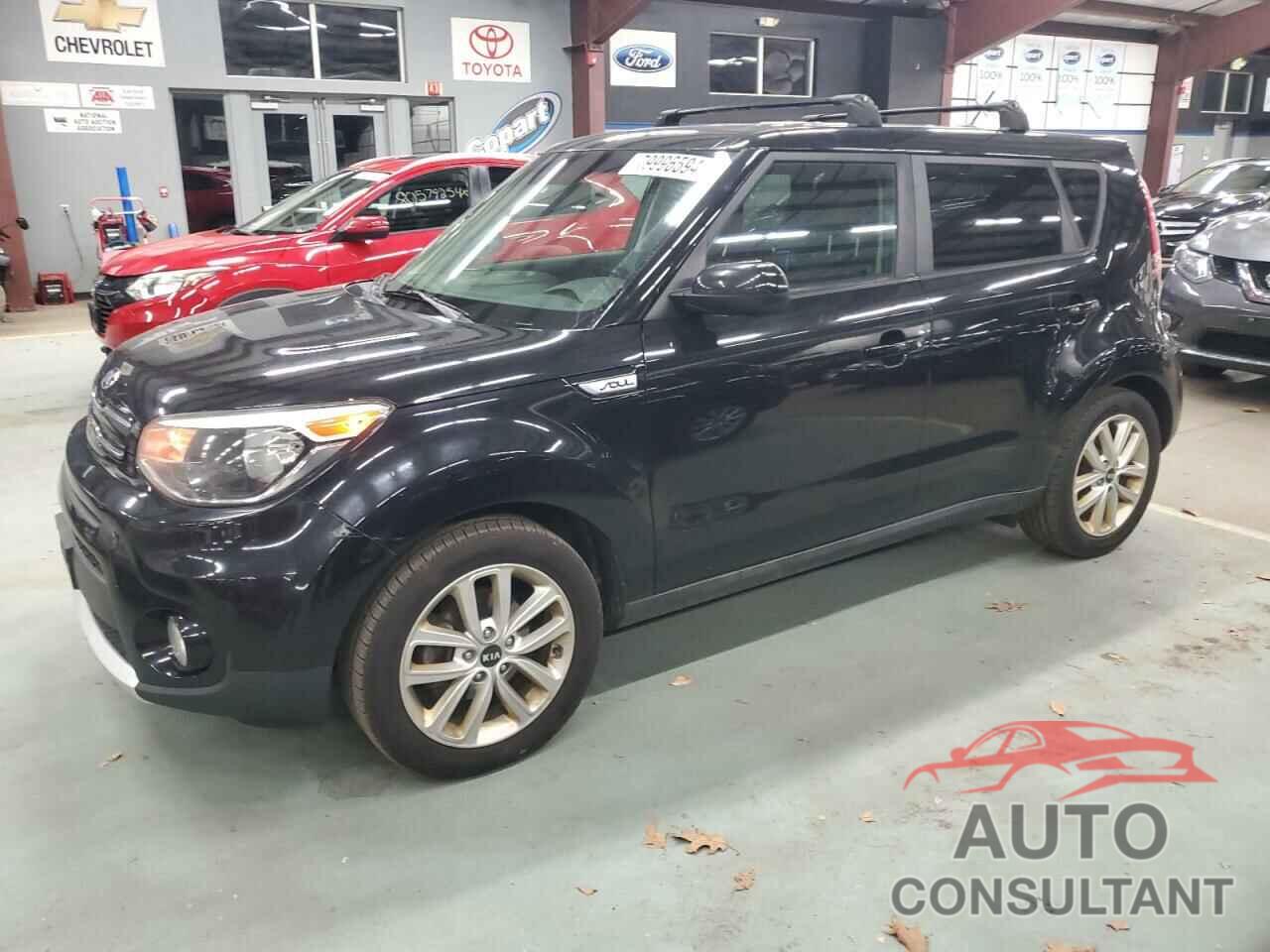 KIA SOUL 2017 - KNDJP3A50H7416421