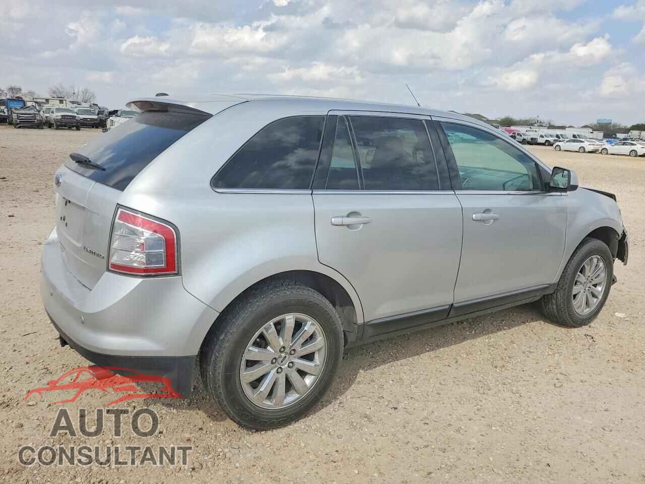 FORD EDGE 2010 - 2FMDK3KCXABA33071