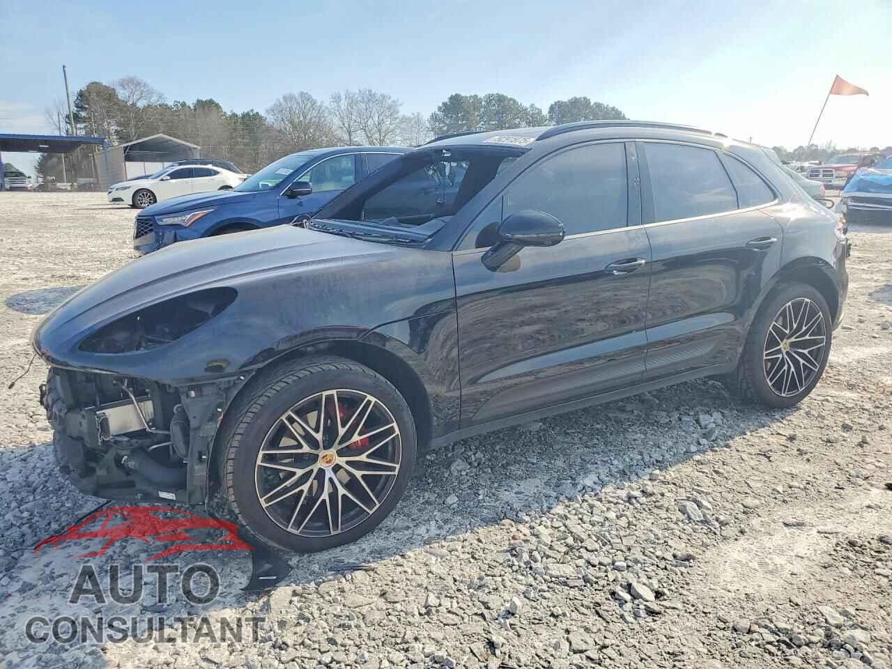 PORSCHE MACAN 2023 - WP1AA2A57PLB09439
