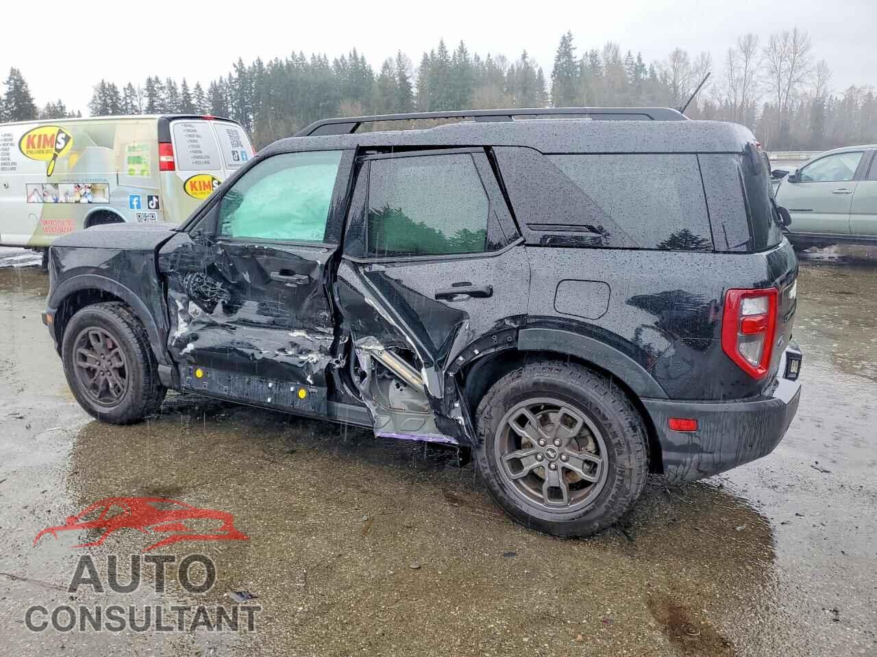 FORD BRONCO 2021 - 3FMCR9B68MRA63390