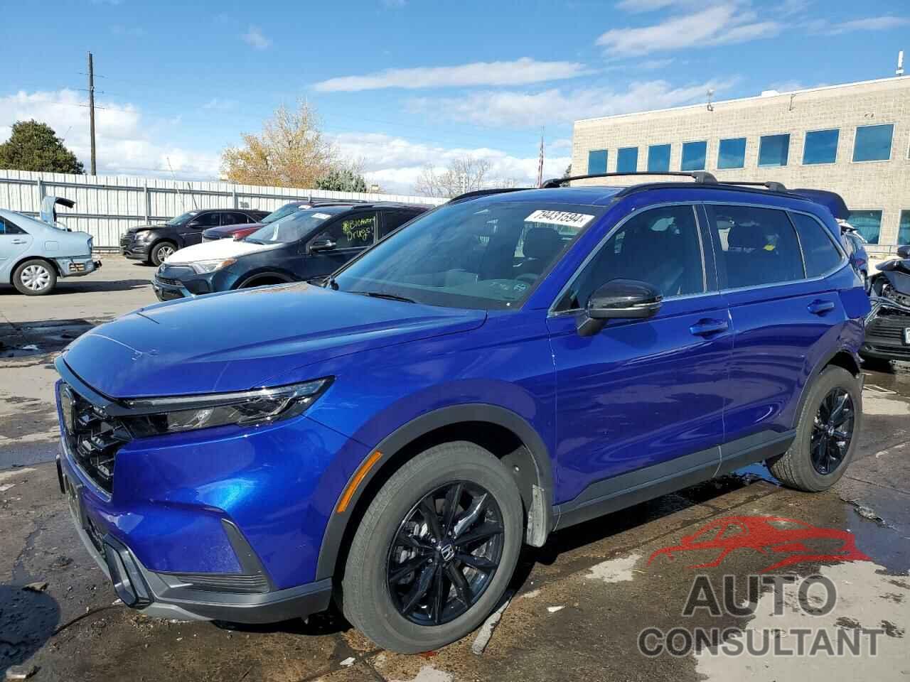 HONDA CRV 2023 - 7FARS6H5XPE035181