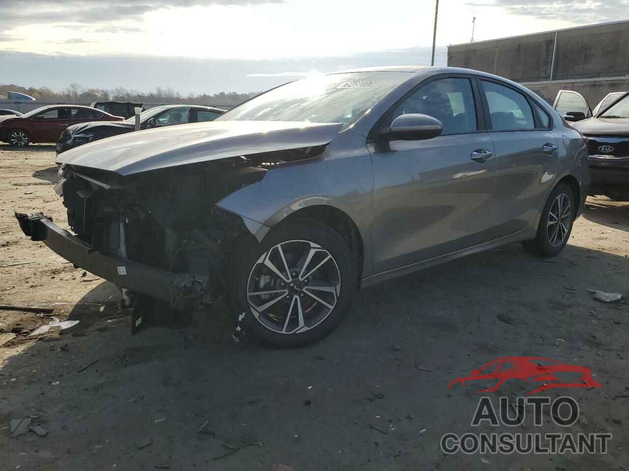 KIA FORTE 2023 - 3KPF24AD6PE571801