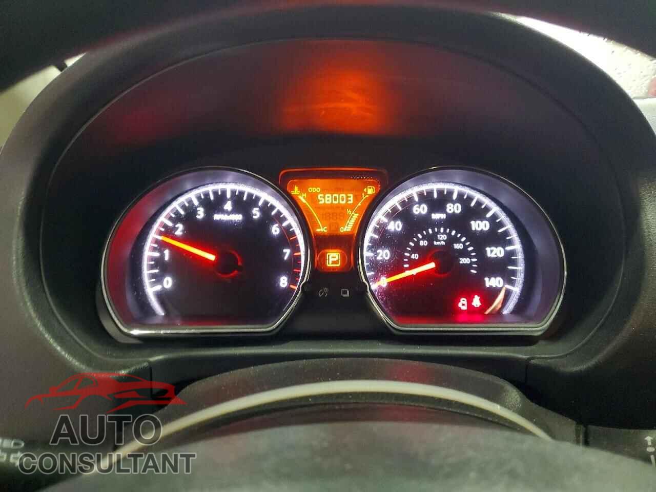 NISSAN VERSA NOTE 2016 - 3N1CE2CP0GL375809