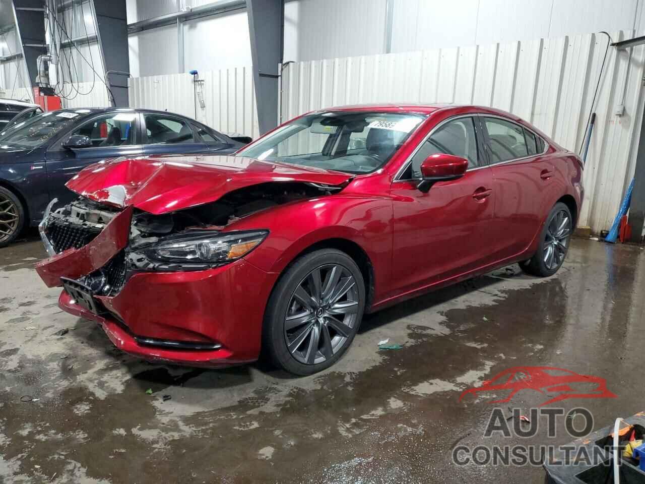 MAZDA 6 2021 - JM1GL1VM3M1600941