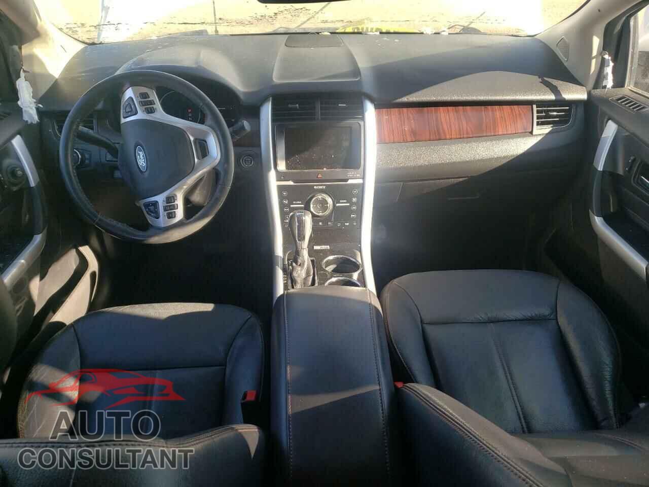 FORD EDGE 2013 - 2FMDK4KC3DBB37492
