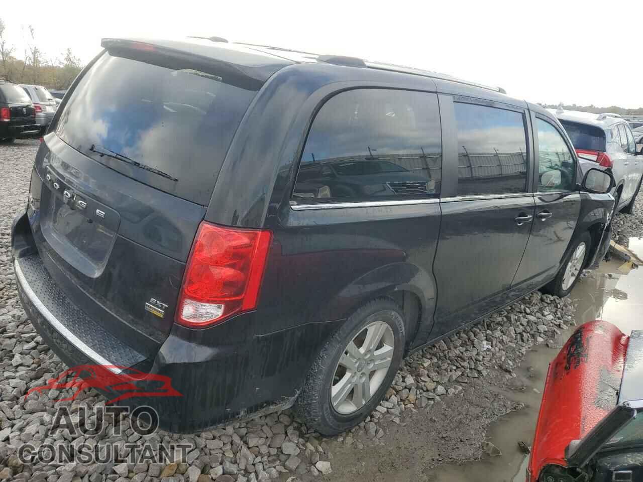 DODGE CARAVAN 2019 - 2C4RDGCG7KR775935
