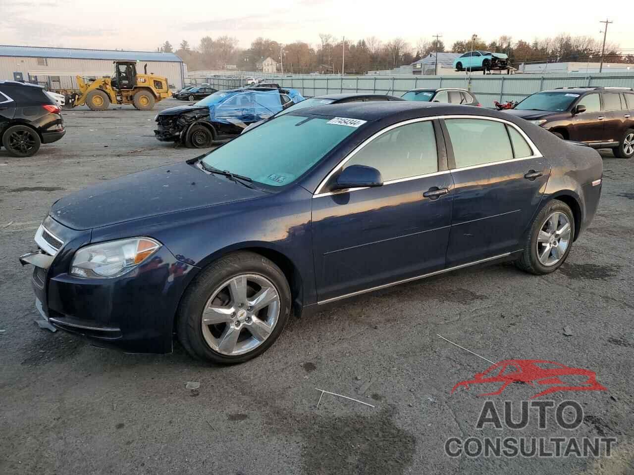 CHEVROLET MALIBU 2011 - 1G1ZC5E1XBF397027