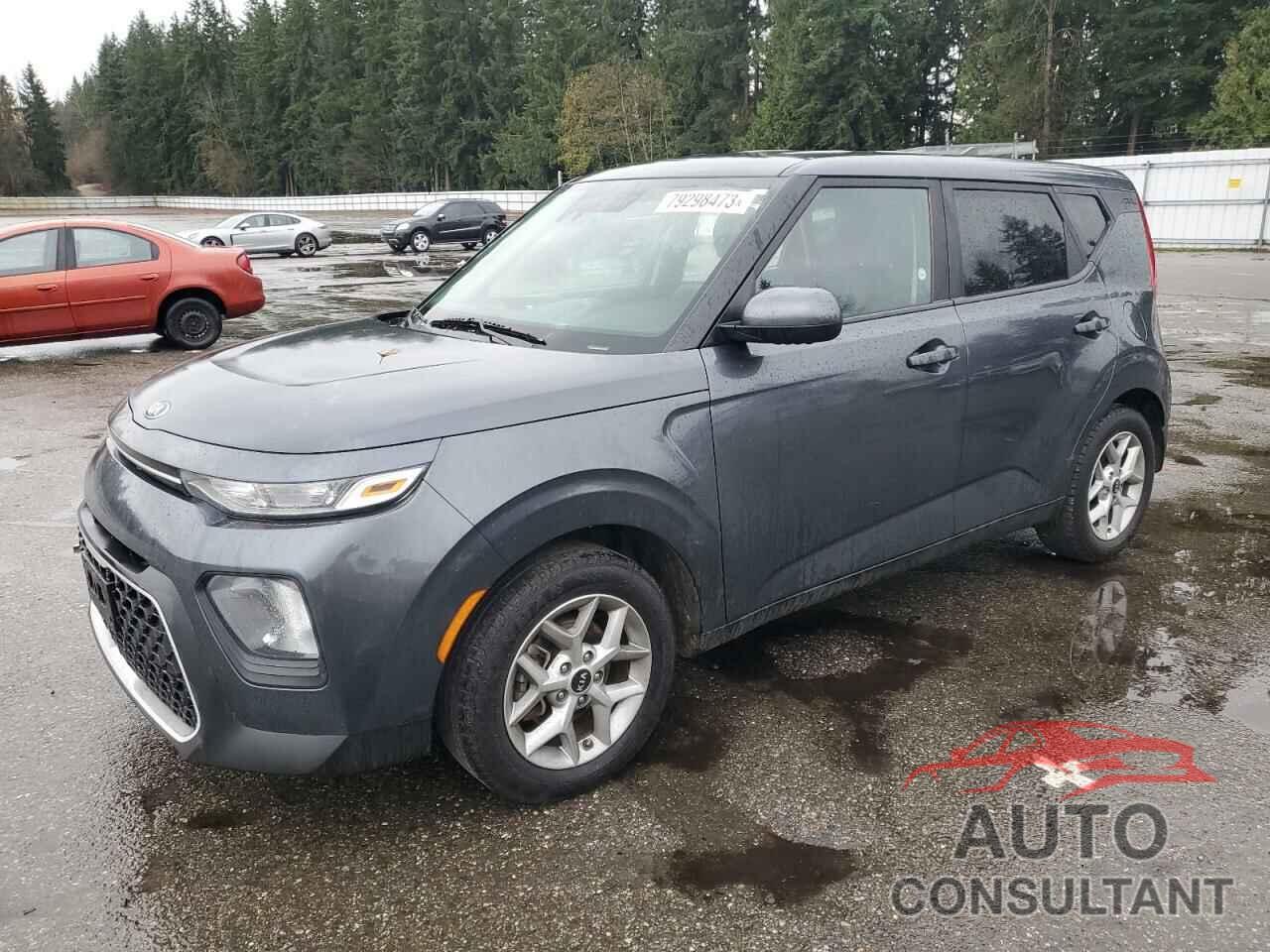 KIA SOUL 2020 - KNDJ23AU8L7017643