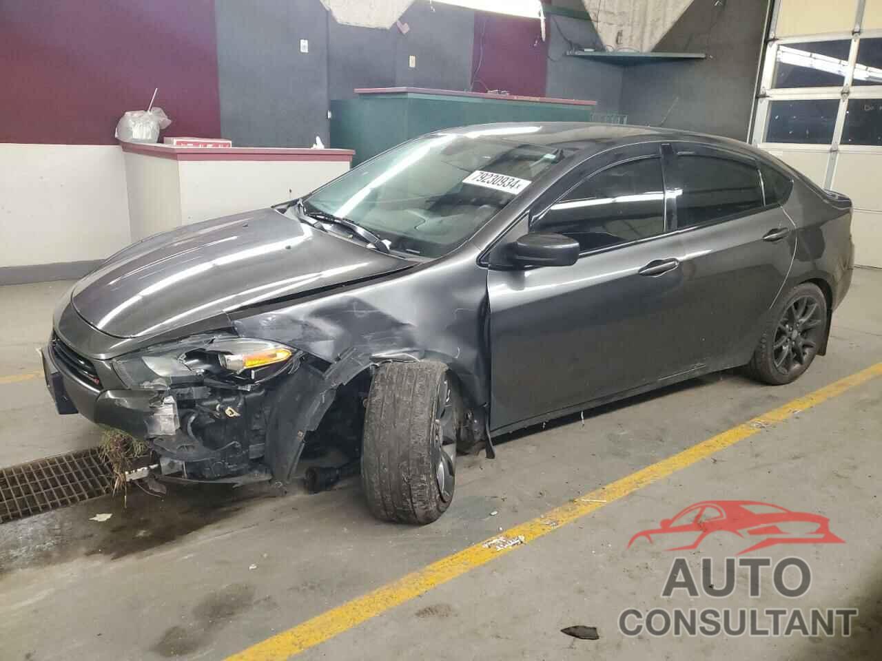 DODGE DART 2015 - 1C3CDFBB8FD369780
