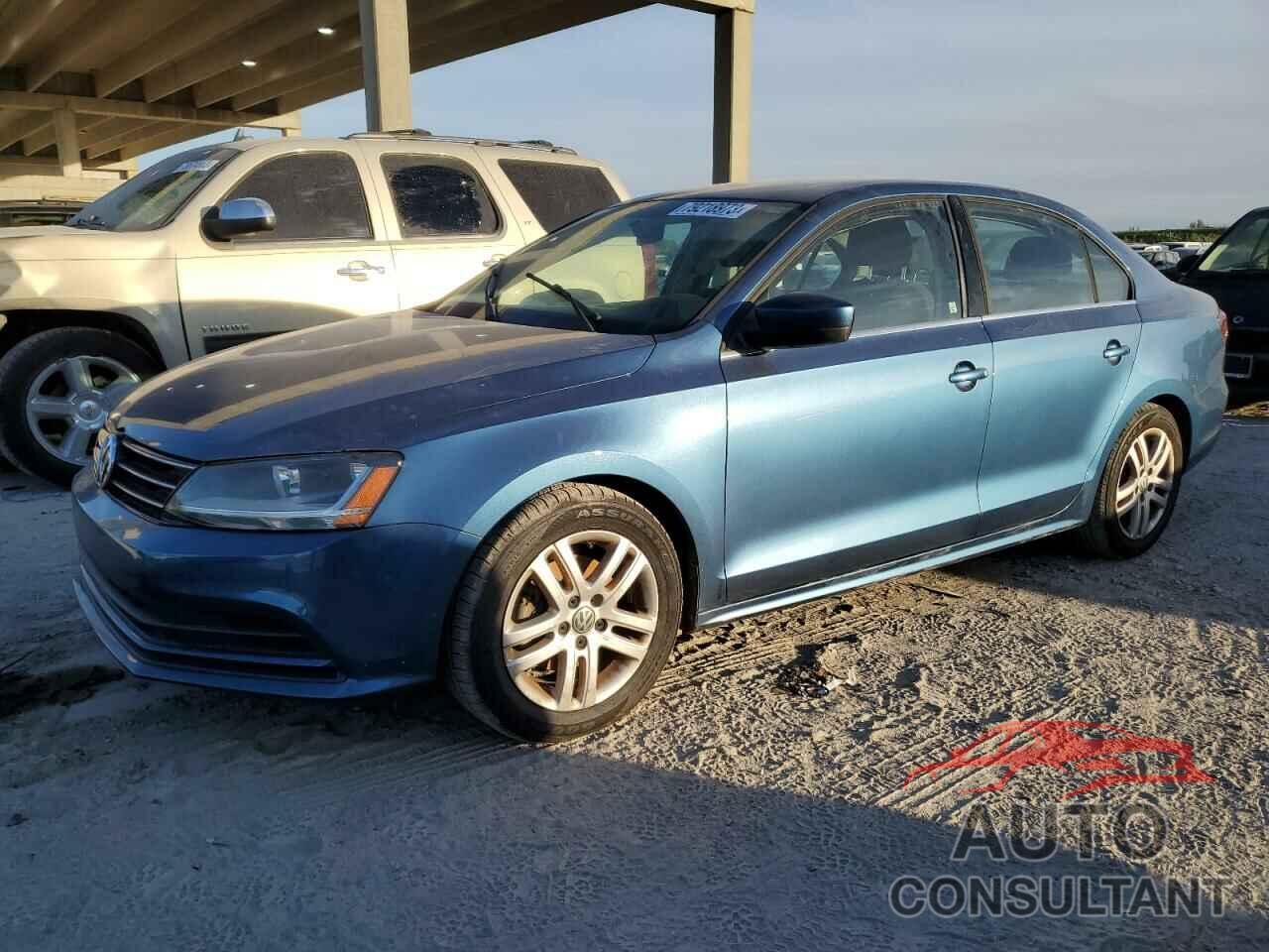 VOLKSWAGEN JETTA 2017 - 3VW167AJ2HM208177