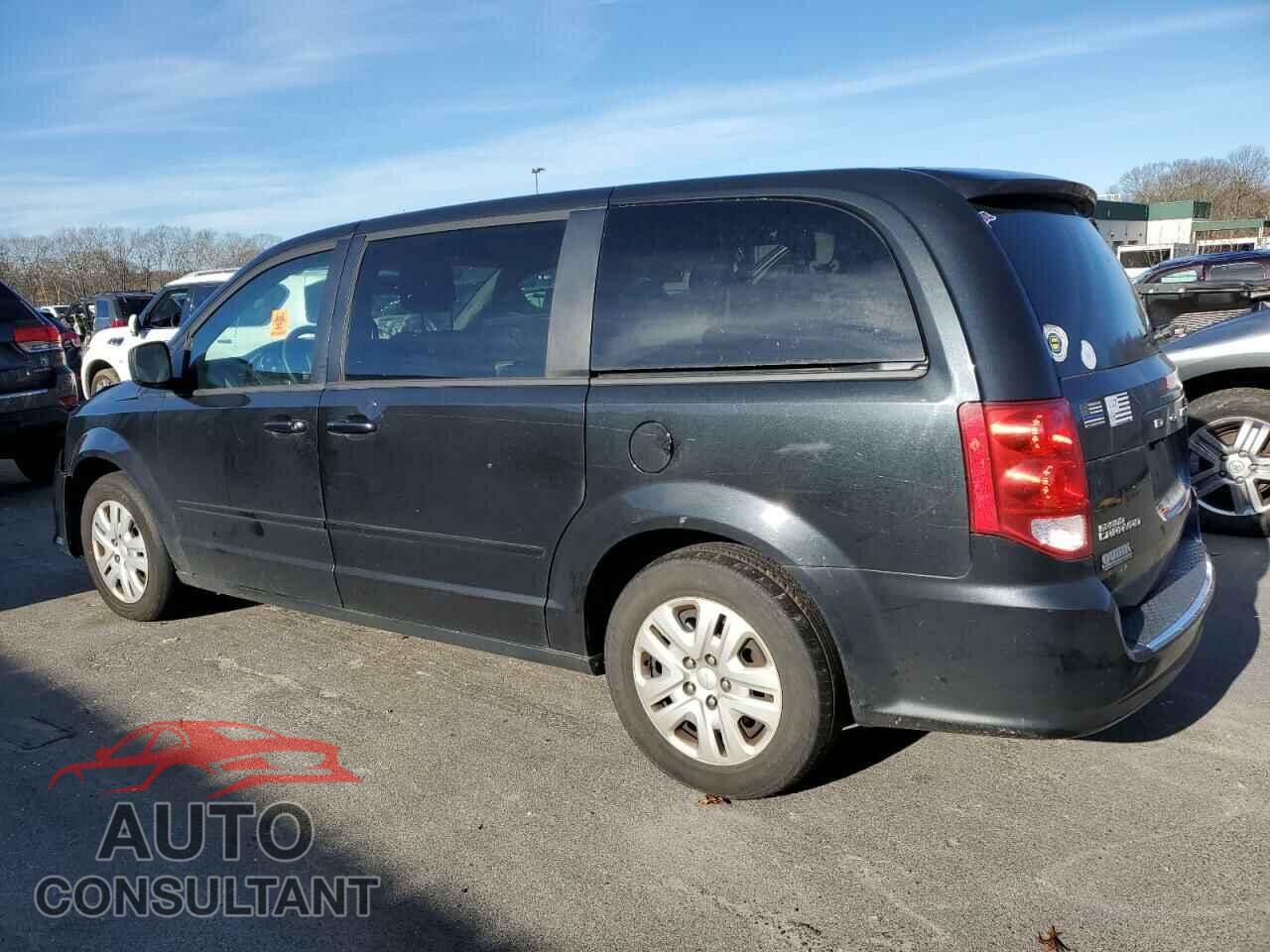 DODGE CARAVAN 2015 - 2C4RDGBG2FR608373