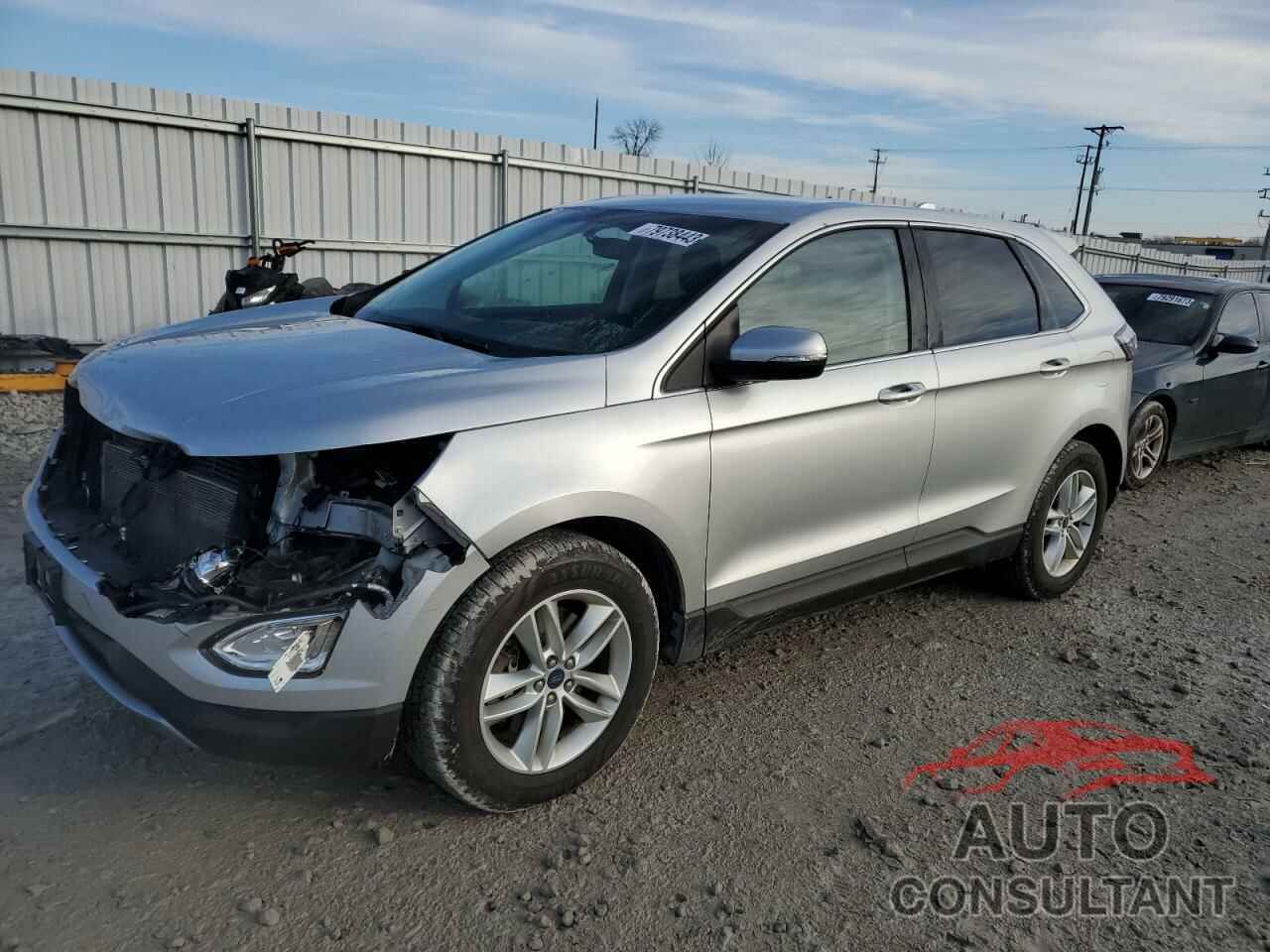 FORD EDGE 2015 - 2FMTK4J87FBB38110