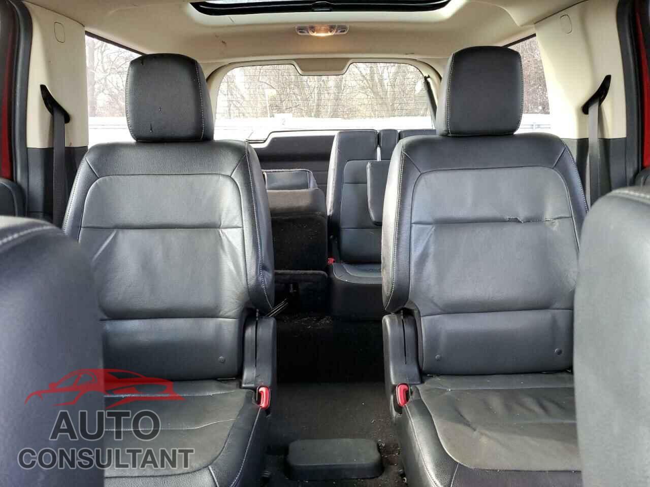 FORD FLEX 2015 - 2FMHK6DTXFBA04919
