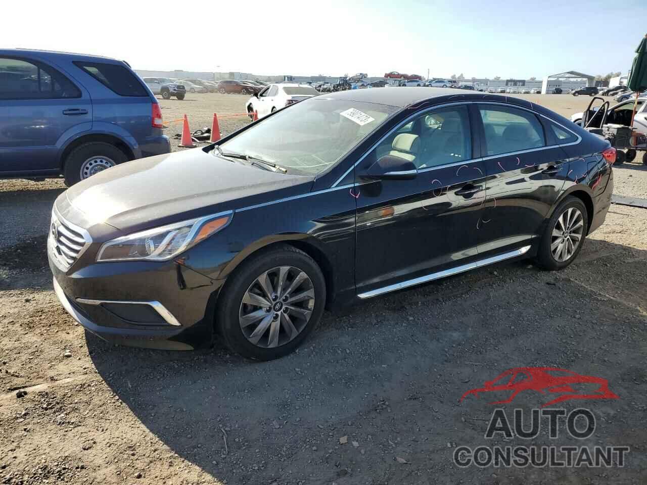 HYUNDAI SONATA 2015 - 5NPE34AFXFH087358