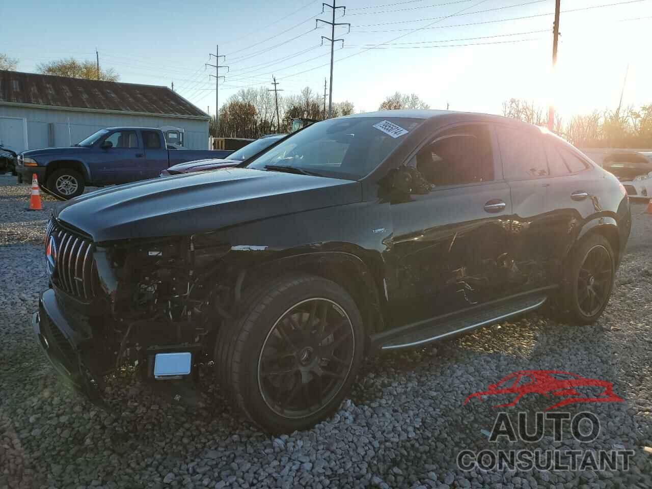 MERCEDES-BENZ GLE-CLASS 2024 - 4JGFD6BB3RB174870