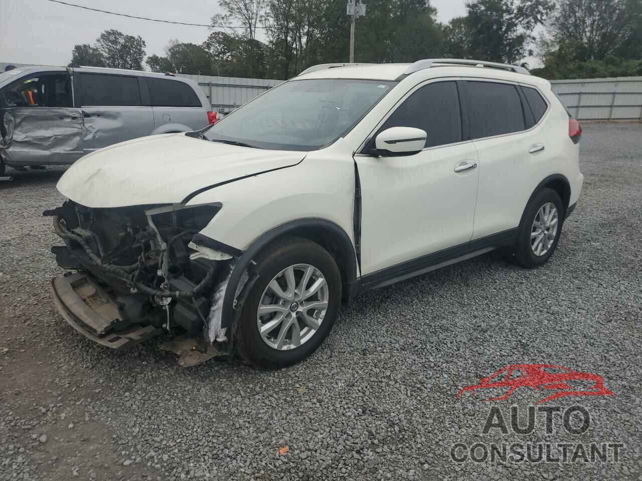 NISSAN ROGUE 2017 - JN8AT2MT0HW144463
