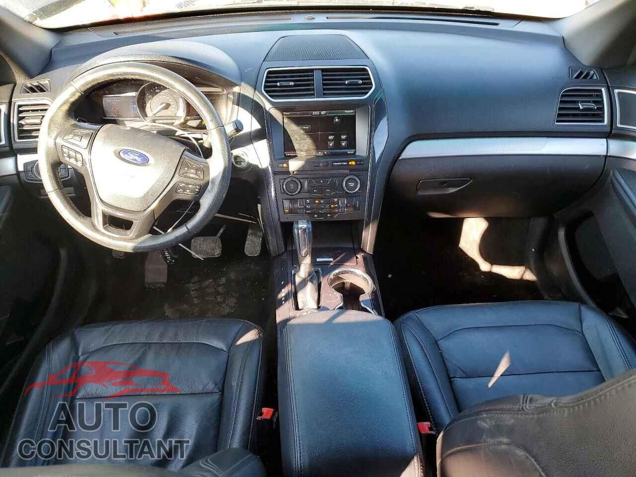 FORD EXPLORER 2016 - 1FM5K8D89GGD23541