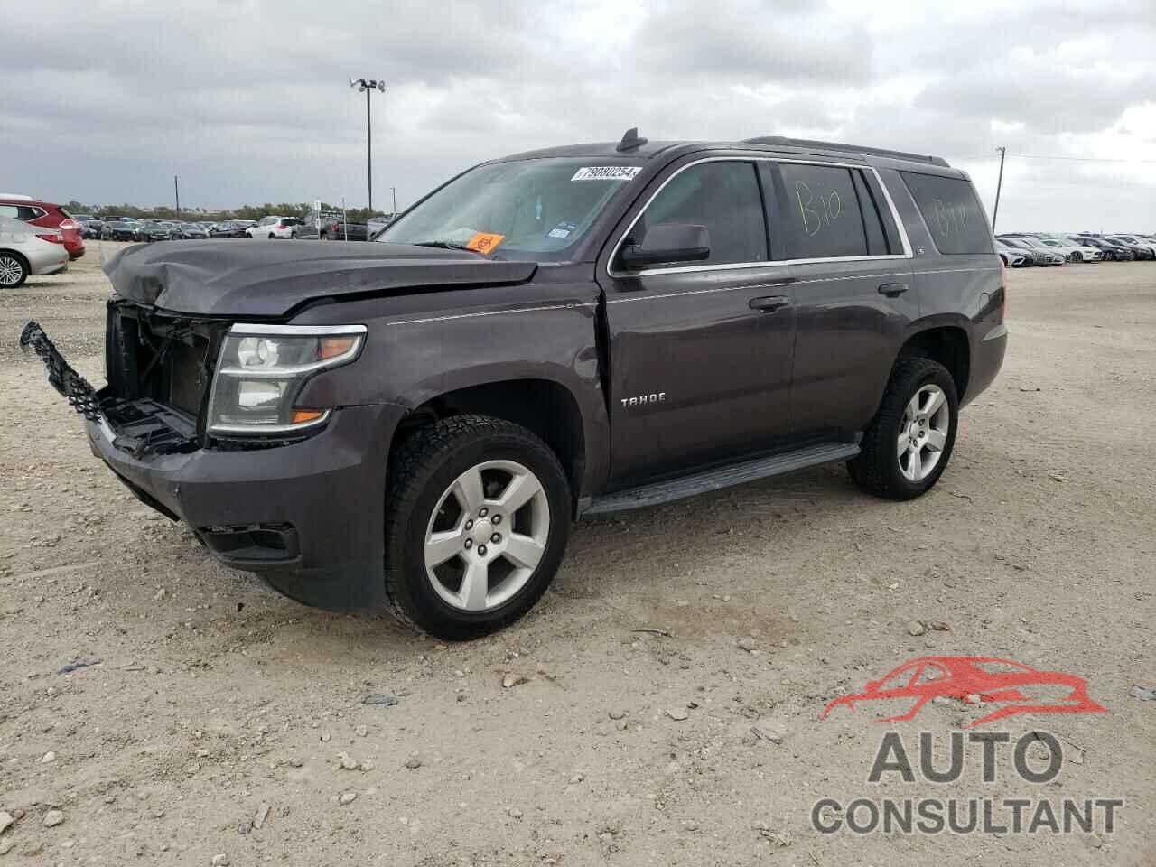 CHEVROLET TAHOE 2016 - 1GNSCAKC1GR243018