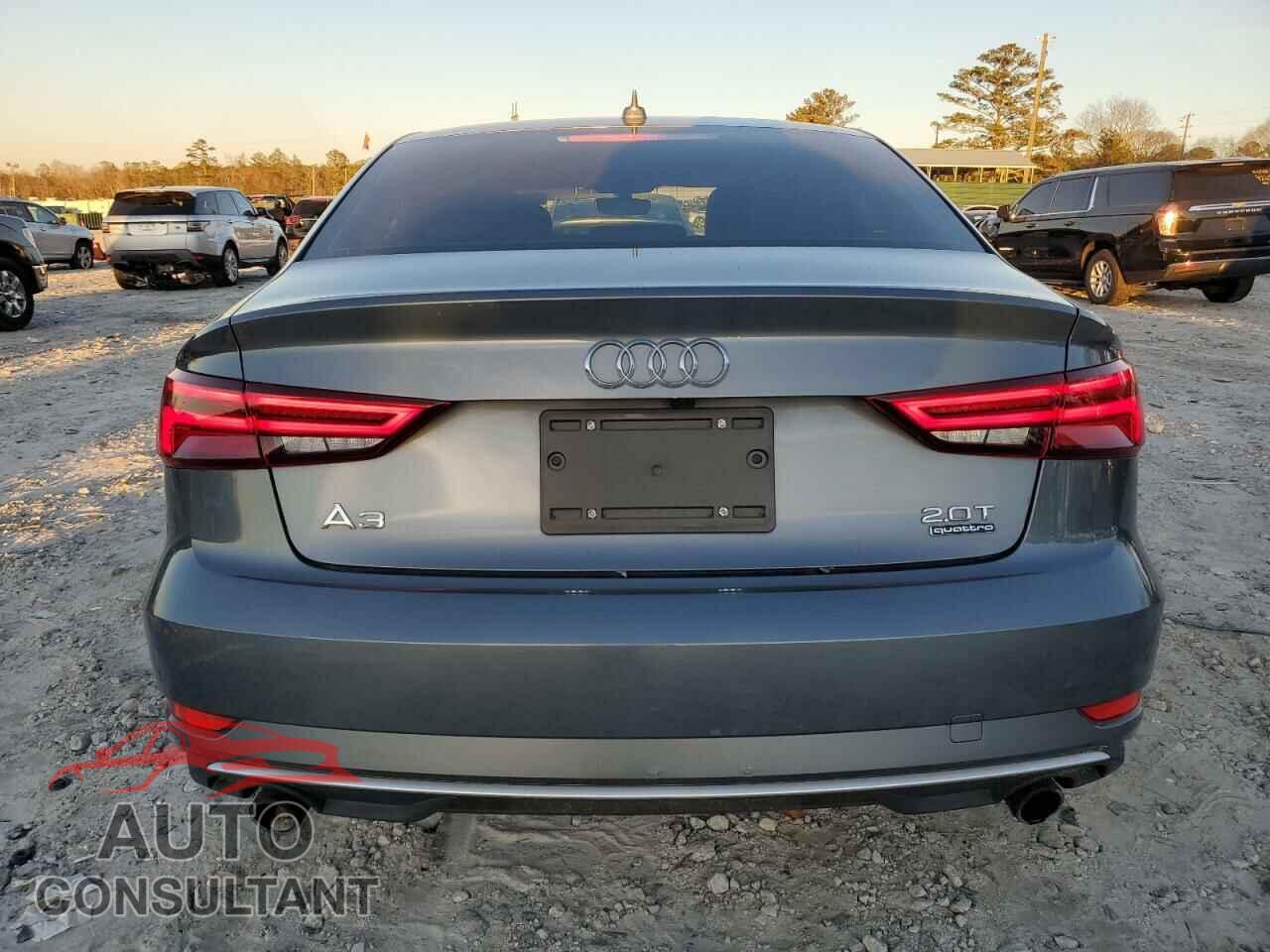 AUDI A3 2017 - WAUB8GFF7H1027401