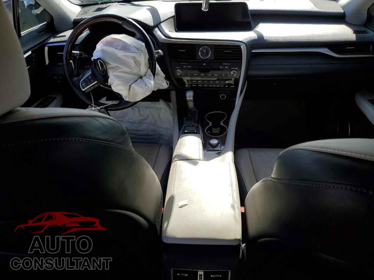 LEXUS RX 450H 2017 - 2T2BGMCA7HC018525