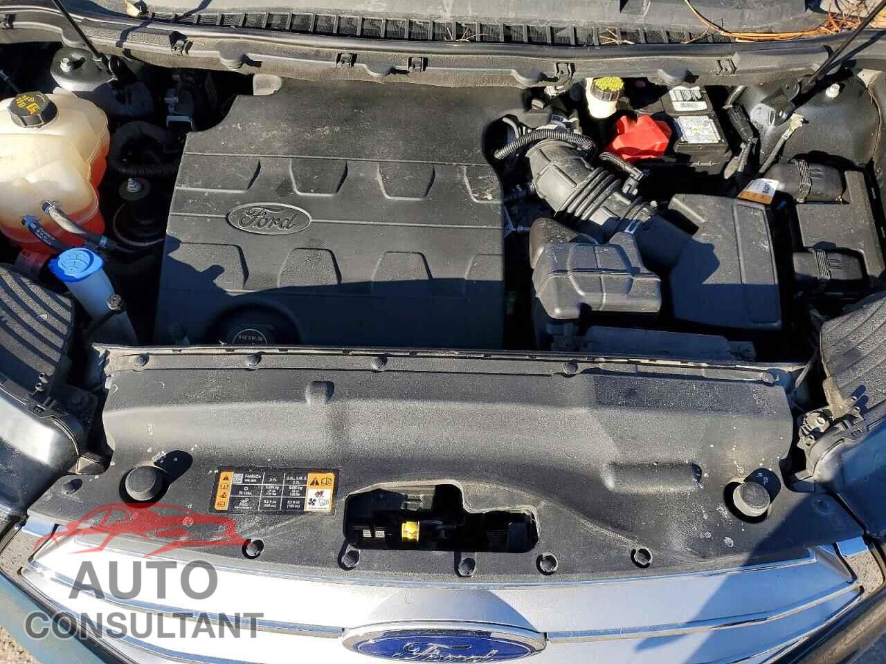FORD EDGE 2016 - 2FMPK3K89GBC14941