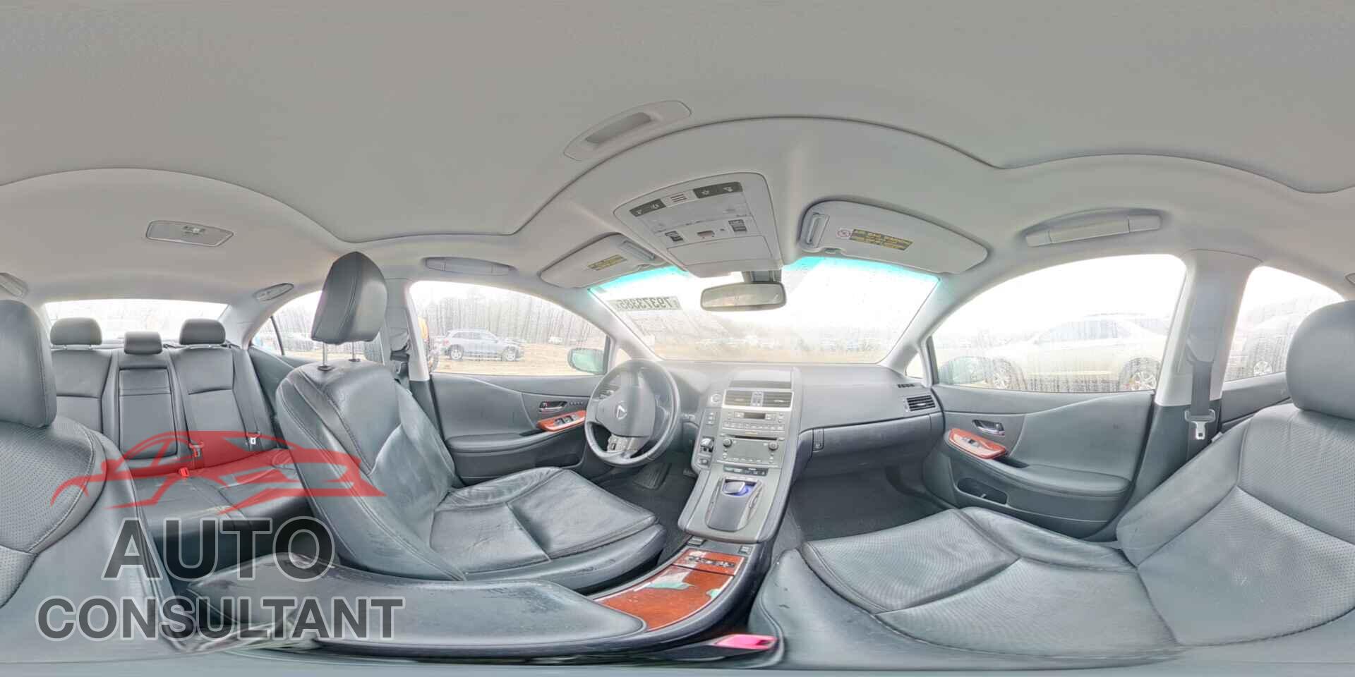 LEXUS HS 2010 - JTHBB1BA7A2019325