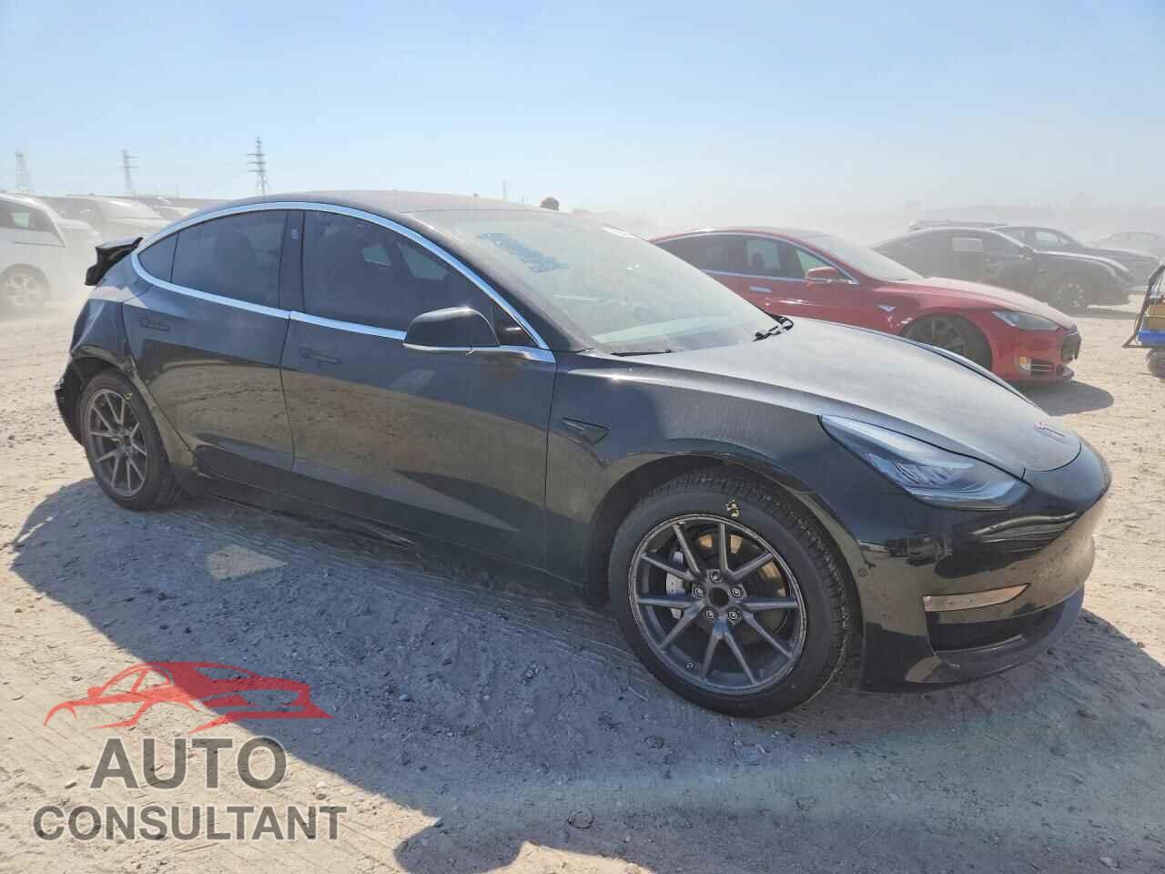 TESLA MODEL 3 2018 - 5YJ3E1EA4JF020910