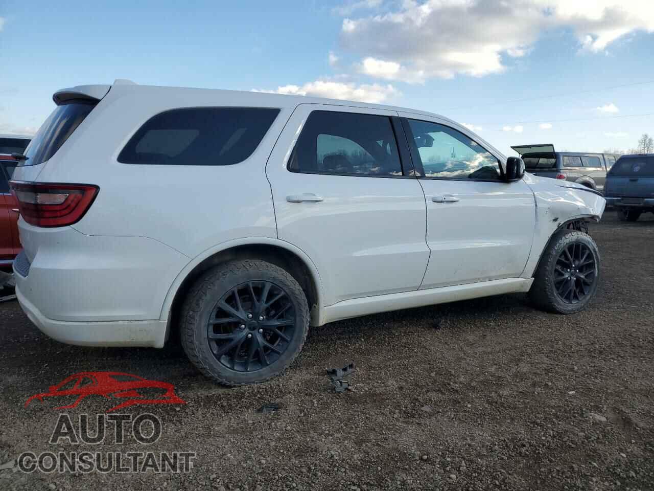 DODGE DURANGO 2015 - 1C4RDJAGXFC105973