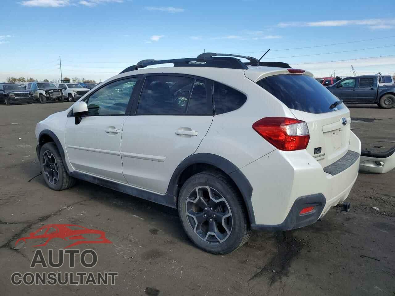 SUBARU XV 2013 - JF2GPACC3D2876126