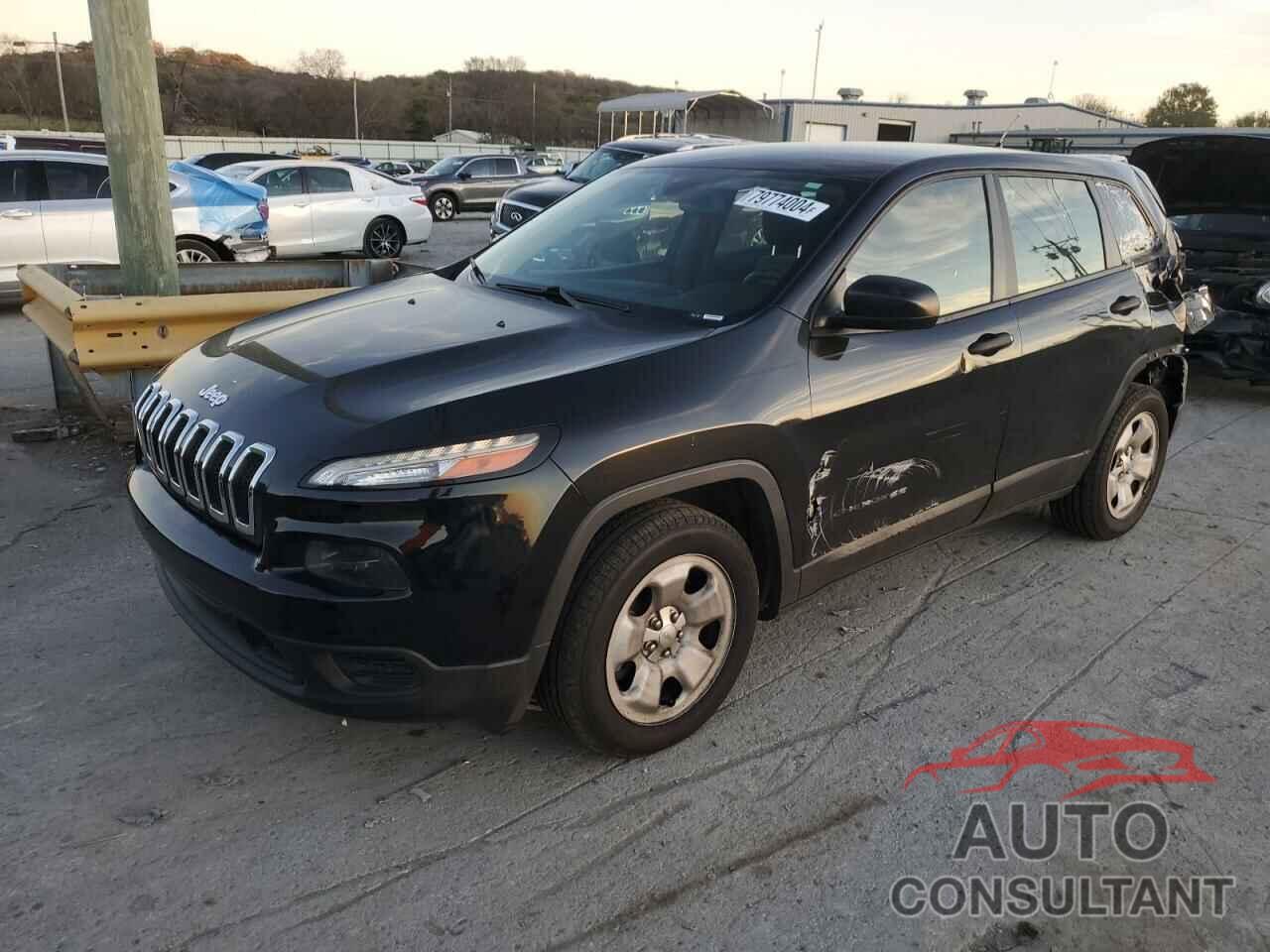 JEEP CHEROKEE 2014 - 1C4PJLAB5EW292813
