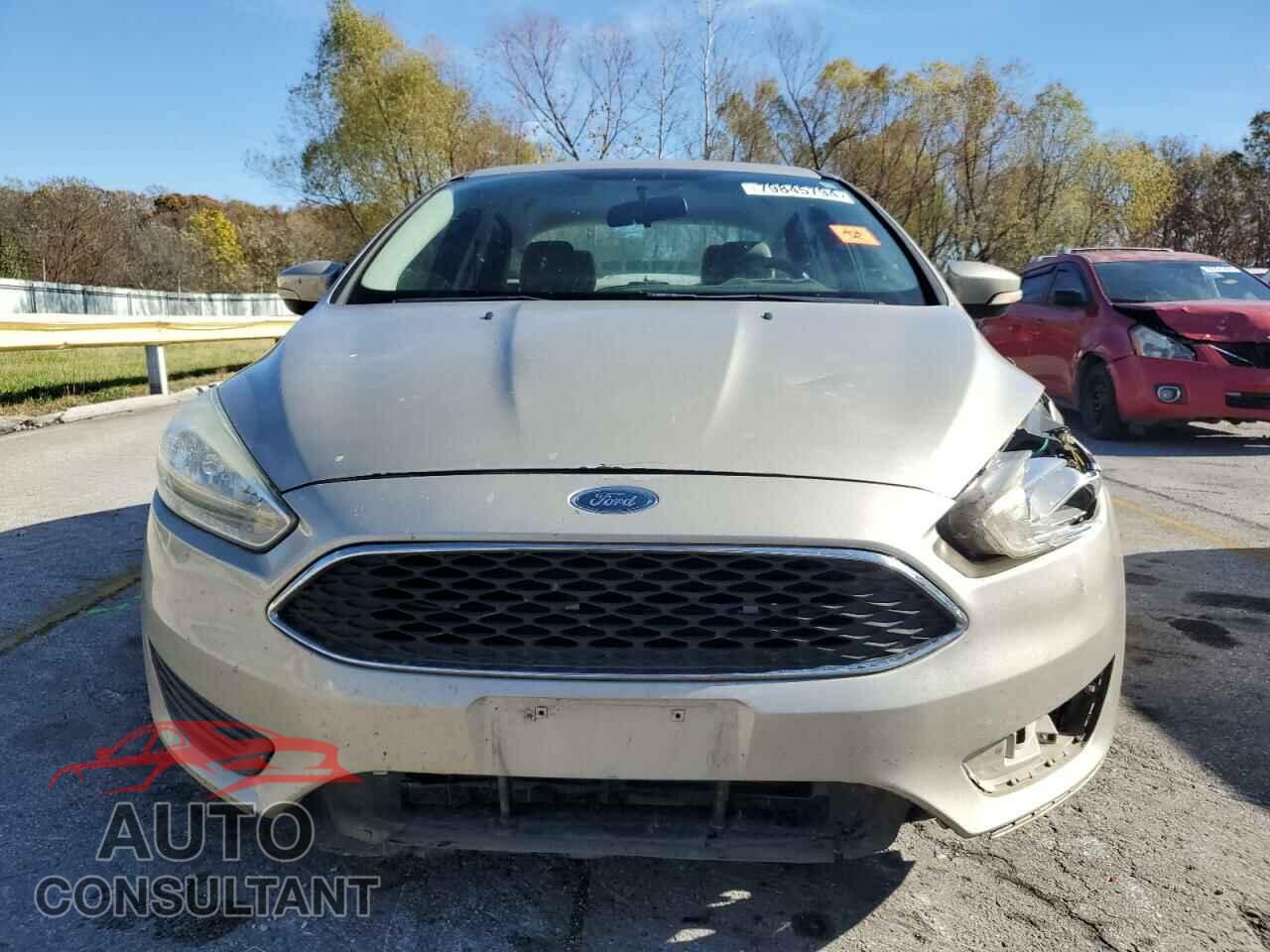 FORD FOCUS 2017 - 1FADP3F21HL200960