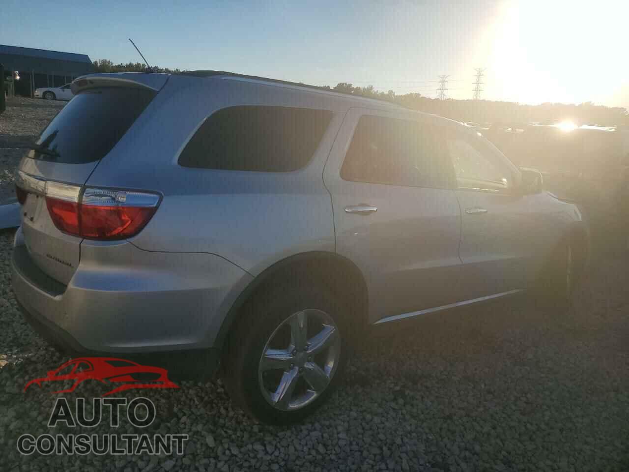DODGE DURANGO 2013 - 1C4RDHEG0DC637488
