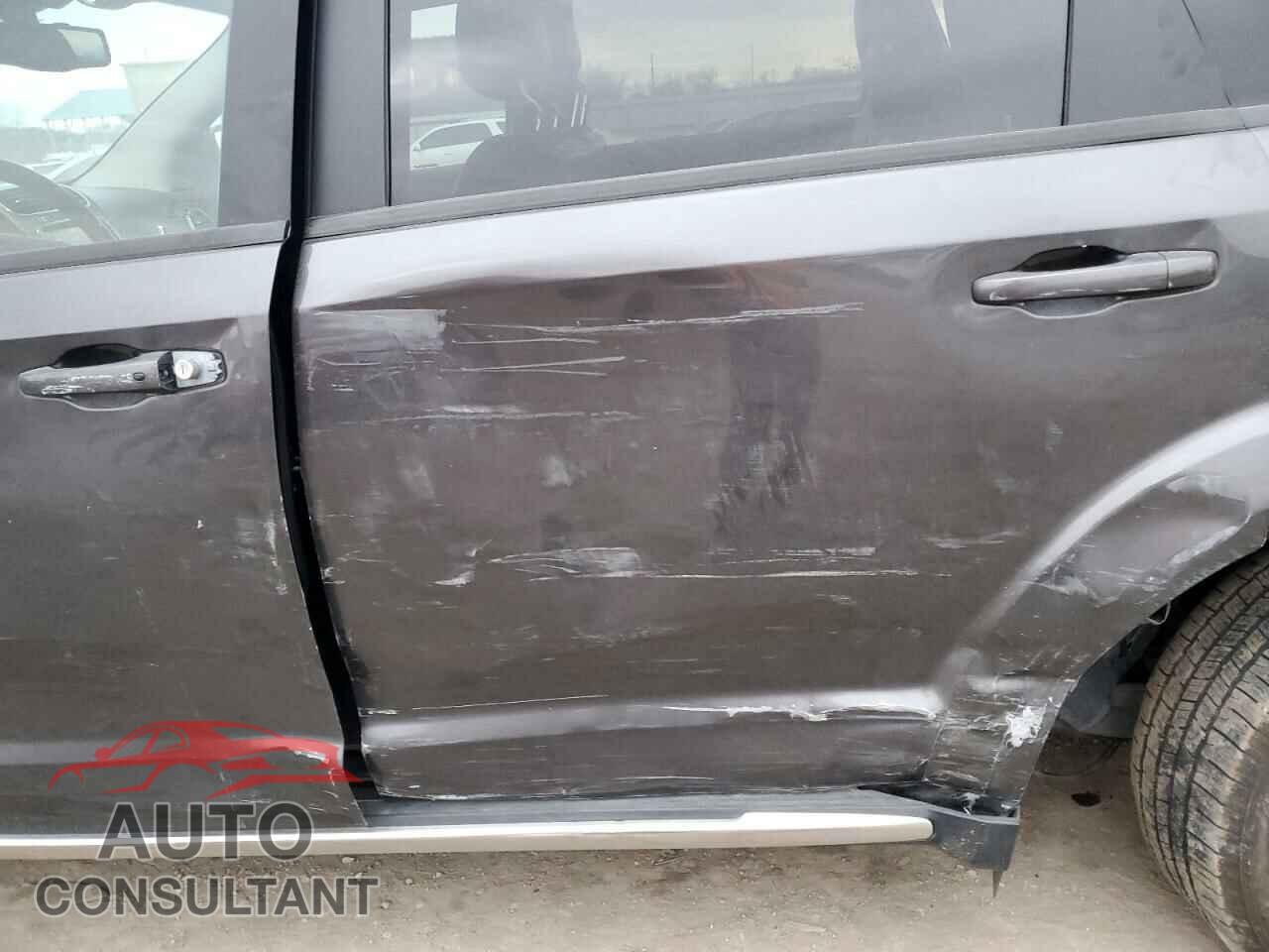 DODGE JOURNEY 2017 - 3C4PDCGB0HT612385